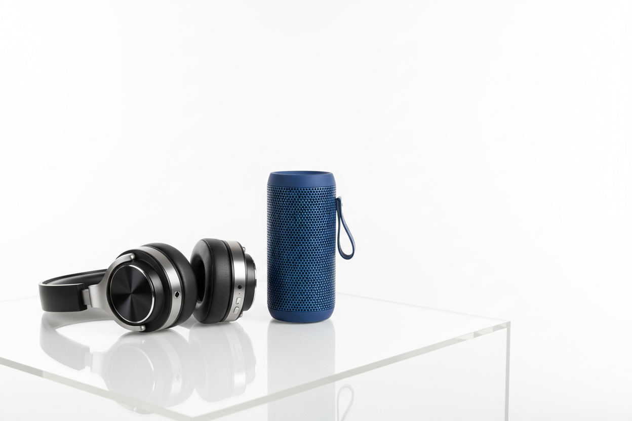 Speakers & Headphones