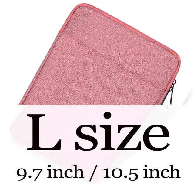 Shockproof Sleeve Case for iPad 2018 Case for iPad Mini 4 3 2 / Air 2 Air 1 /Pro 10.5 Cover Felt Liner Bag