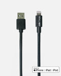 Apple MFi Certified Lightning Cable – 10 FT