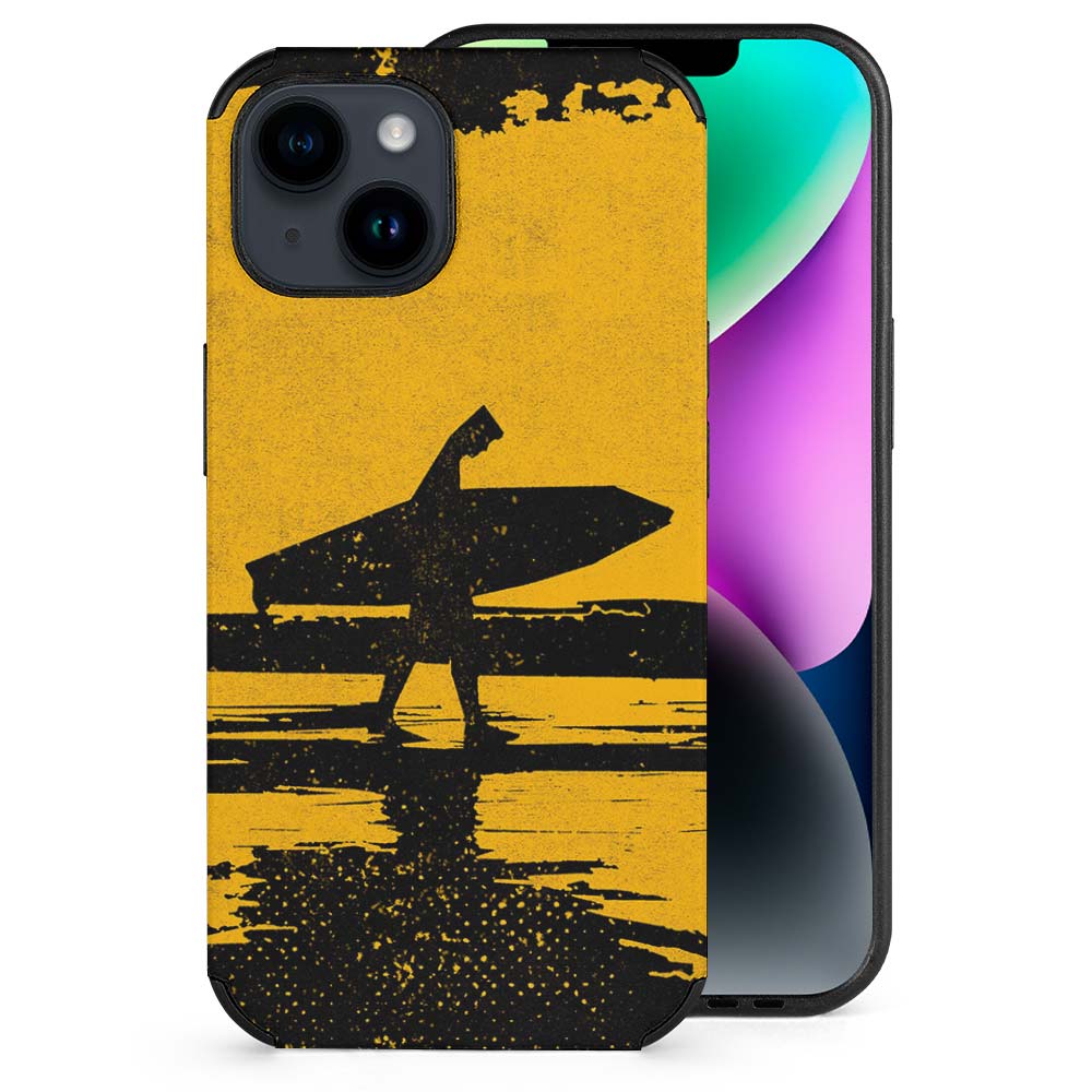 IPhone 14 fiber Skin Case