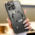 iPhone Case Mag Safe Magnetic Camera Lens Cover