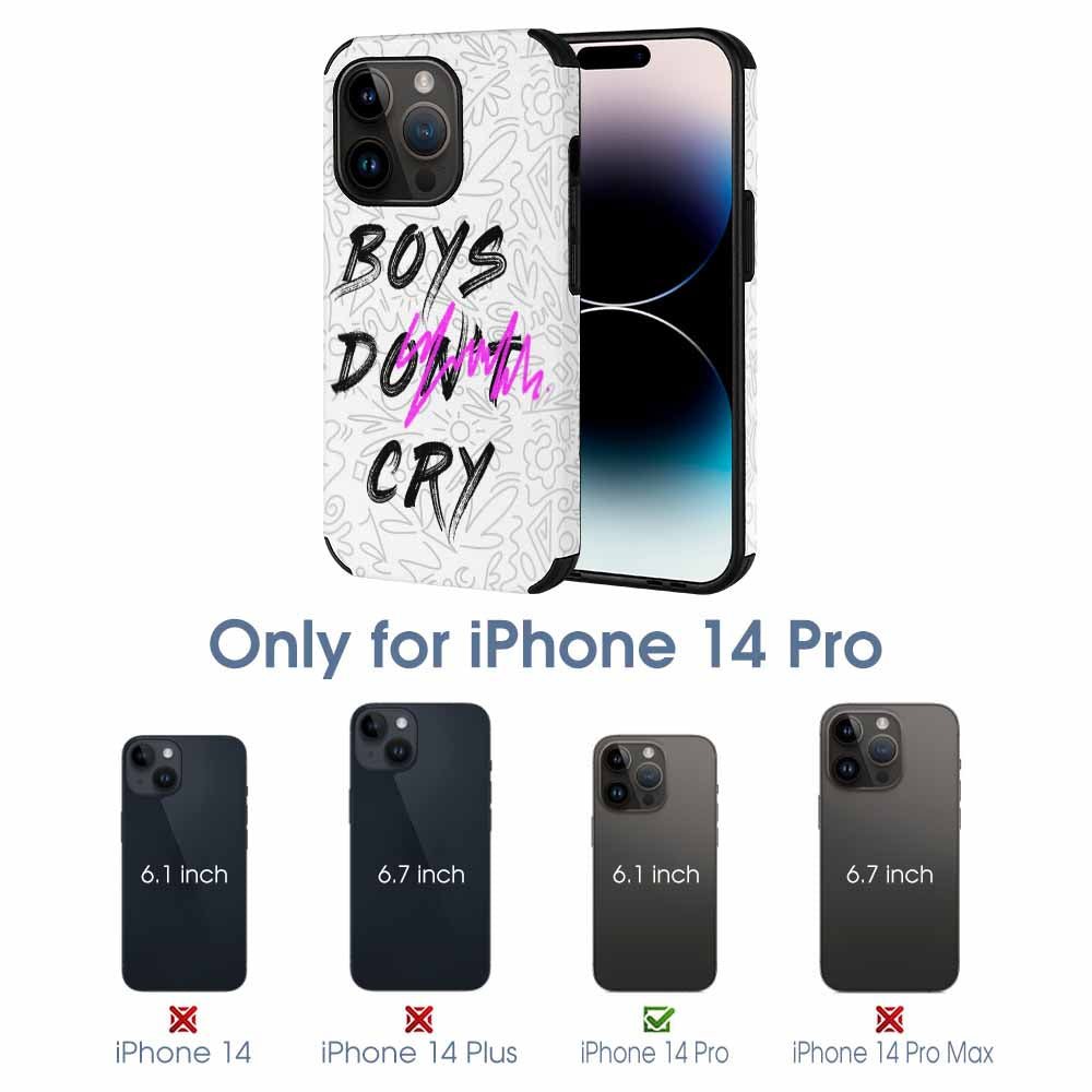 IPhone 14 fiber Skin Case