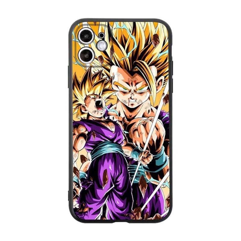 Wukong Anime Phone Case