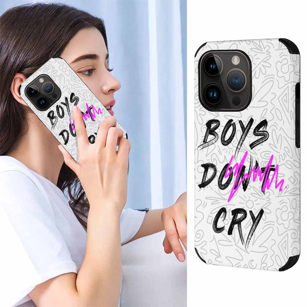 IPhone 14 fiber Skin Case