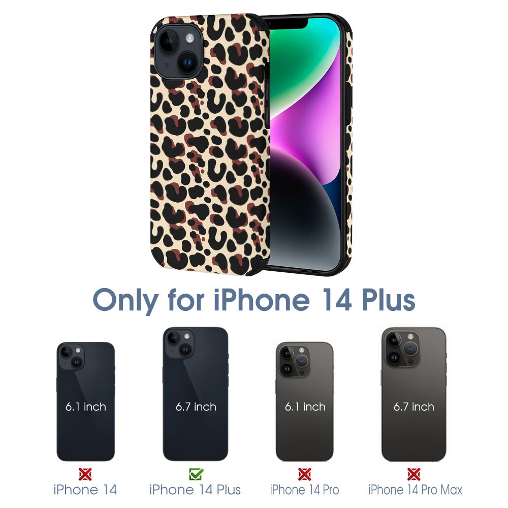 IPhone 14 fiber Skin Case