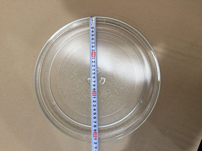 Microwave Oven Glass Transparent Turntable 12.99 inches