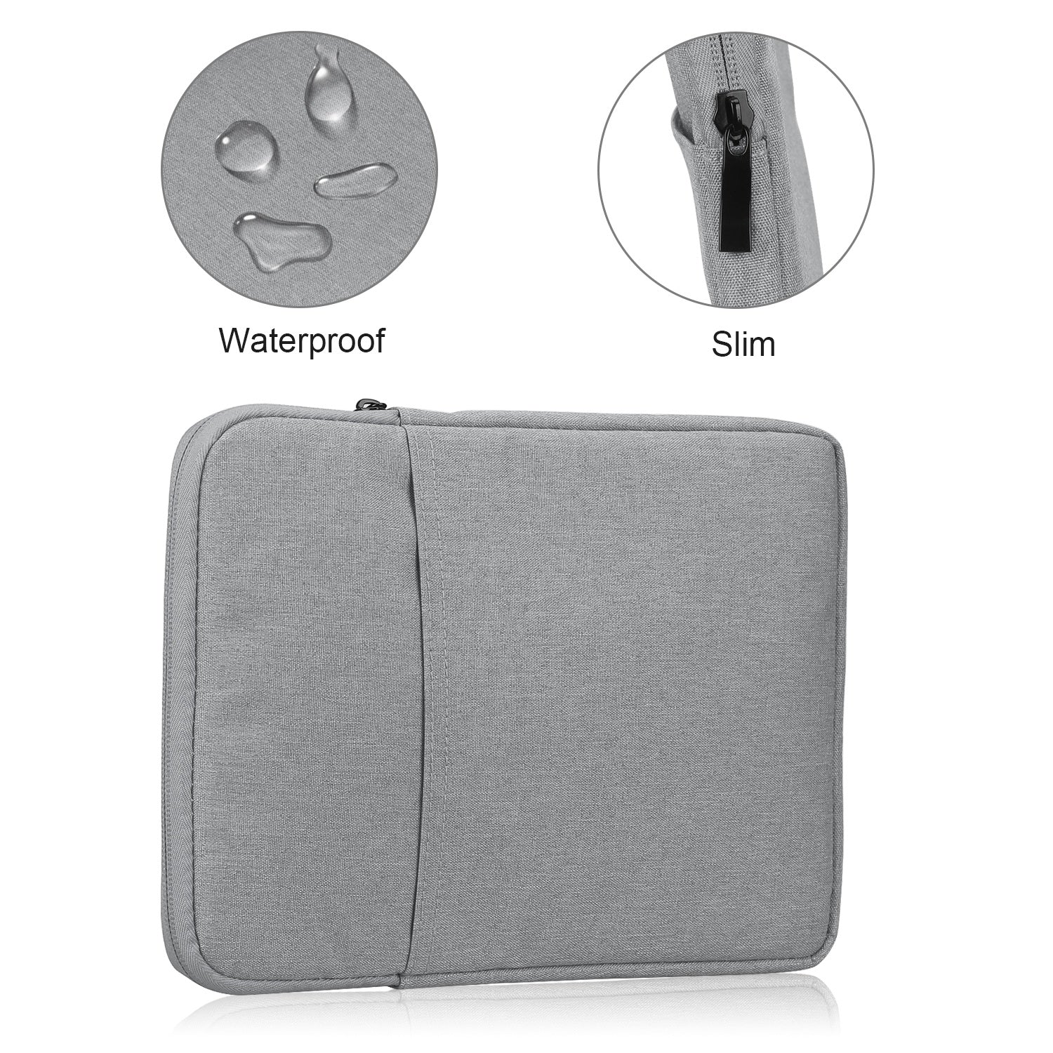 Shockproof Sleeve Case for iPad 2018 Case for iPad Mini 4 3 2 / Air 2 Air 1 /Pro 10.5 Cover Felt Liner Bag