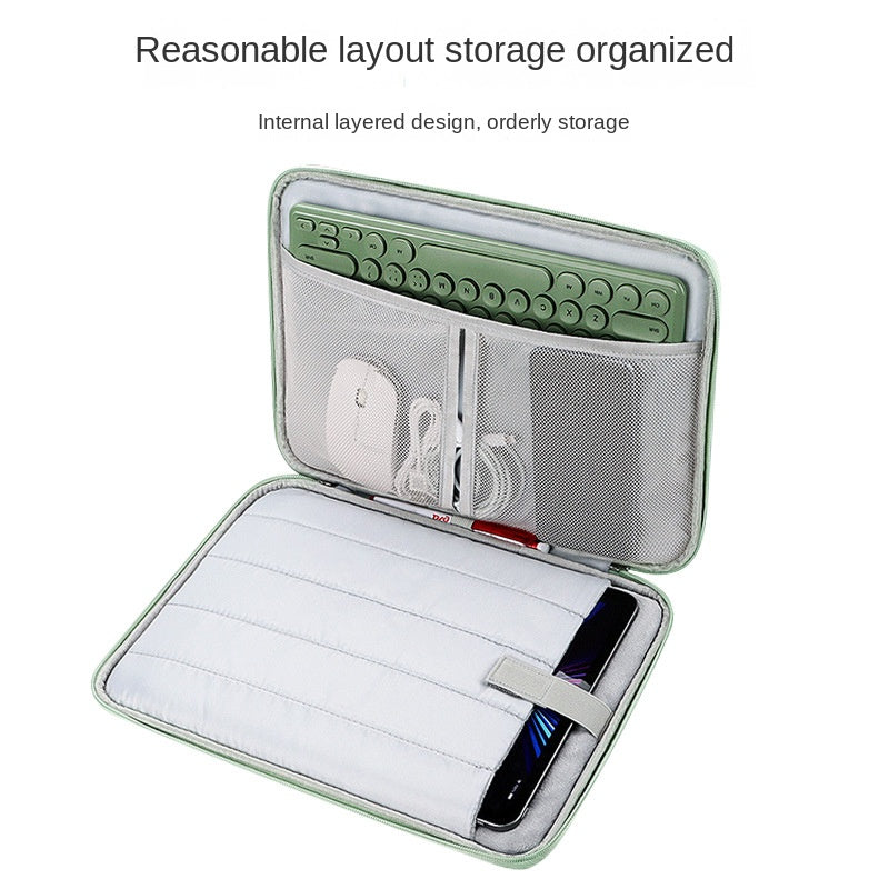 Nylon iPad Case for Tablets, Inner Pouch for Huawei Tablets