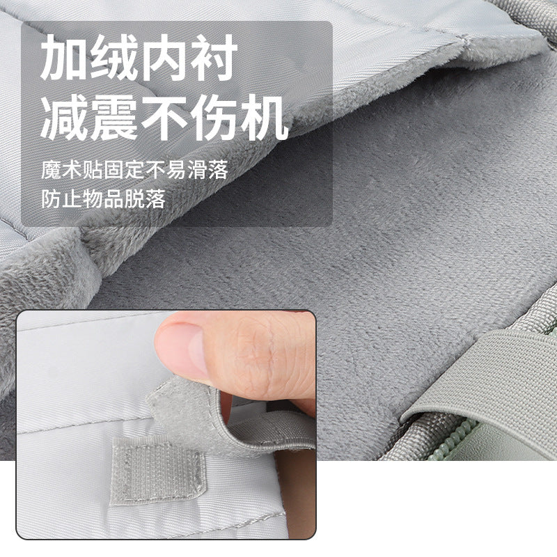 Nylon iPad Case for Tablets, Inner Pouch for Huawei Tablets