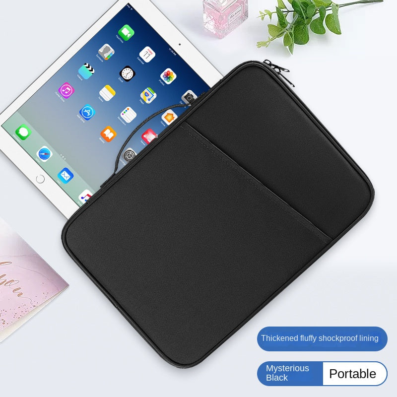 Nylon iPad Case for Tablets, Inner Pouch for Huawei Tablets