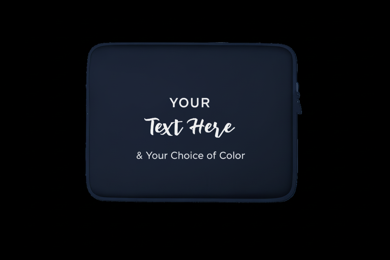 Customize Laptop Sleeve