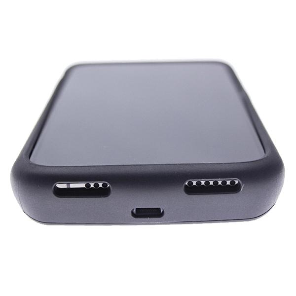 Black iPhone 11 Pro Slim Power Charging Case 4800mAh