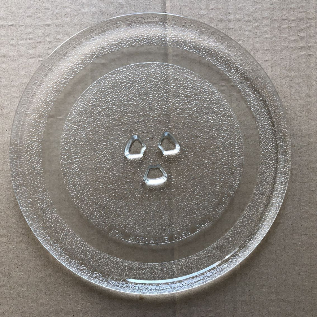 Microwave Oven Glass Transparent Turntable 12.99 inches