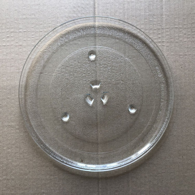 Microwave Oven Glass Transparent Turntable 12.99 inches