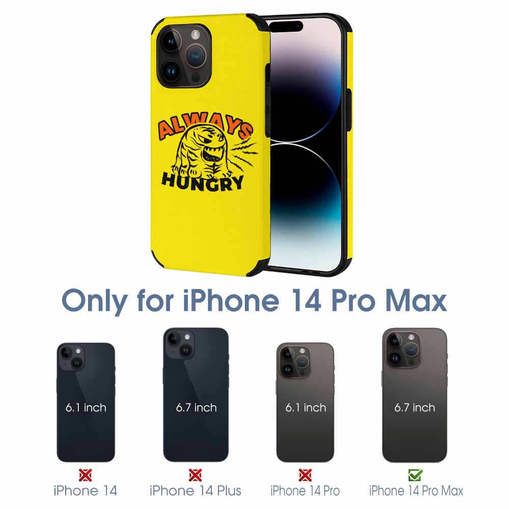 IPhone 14 fiber Skin Case