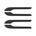 Carbon Fiber Protection Patch For Tesla Model3 Y Door Handle Film