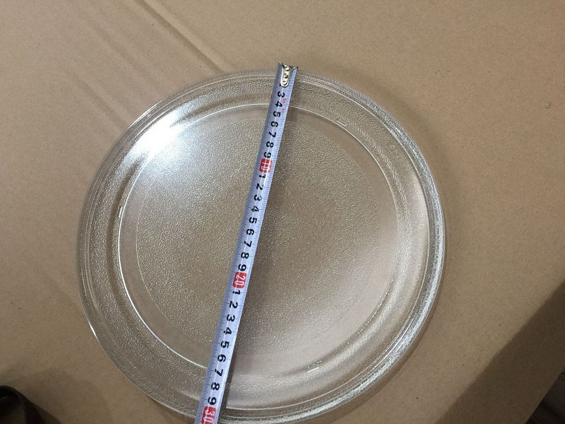 Microwave Oven Glass Transparent Turntable 12.99 inches