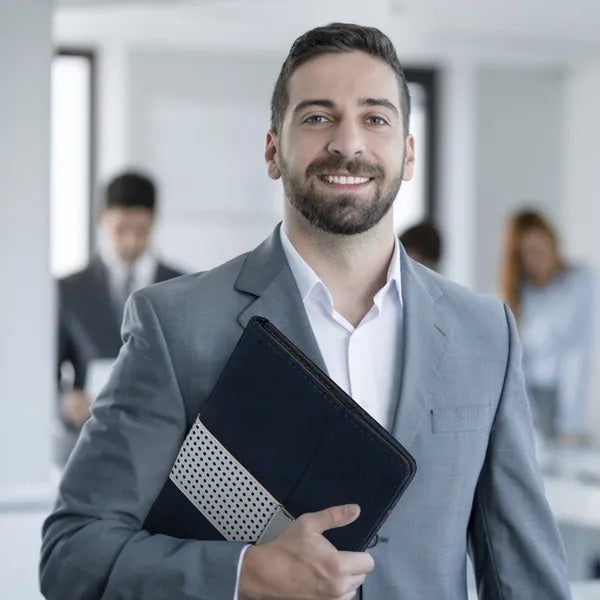 Padfolio Case For 7.9in Tablet PC Business Tablet Portfolio Organizer