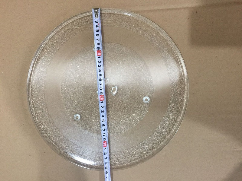 Microwave Oven Glass Transparent Turntable 12.99 inches